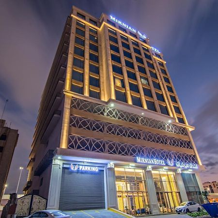 Mirnian Hotel Džidda Exteriér fotografie