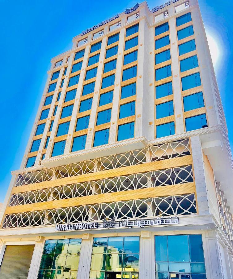 Mirnian Hotel Džidda Exteriér fotografie