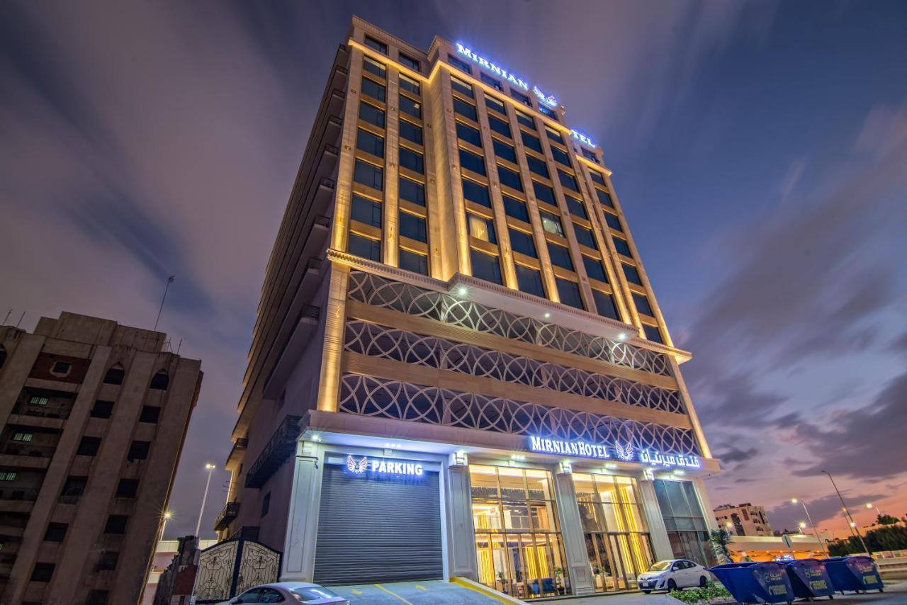 Mirnian Hotel Džidda Exteriér fotografie