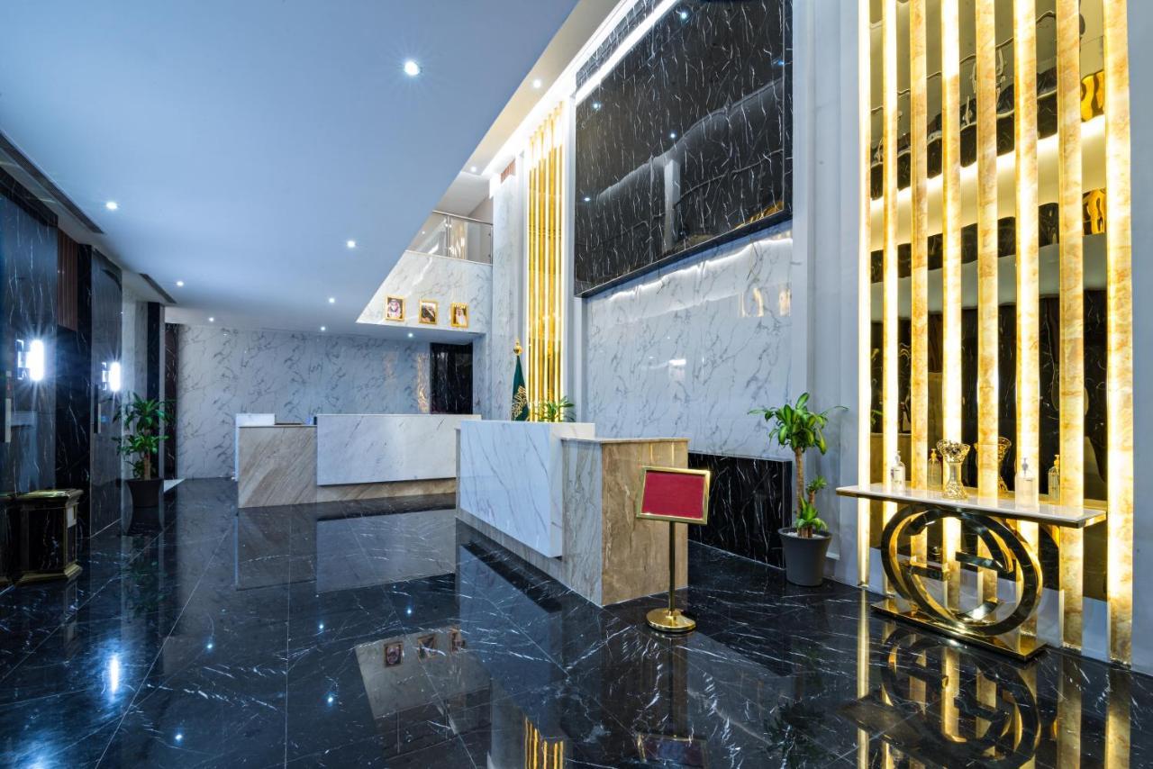 Mirnian Hotel Džidda Exteriér fotografie