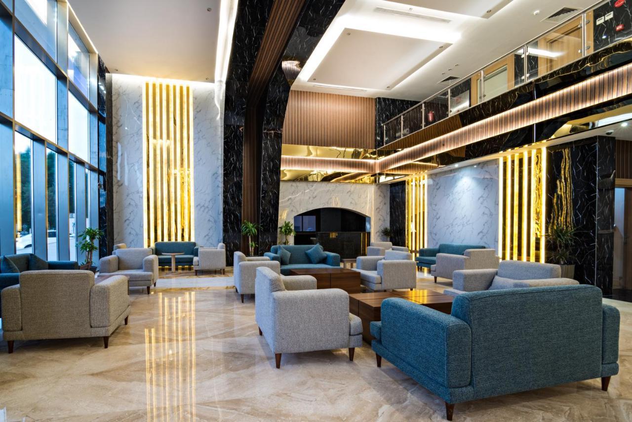 Mirnian Hotel Džidda Exteriér fotografie