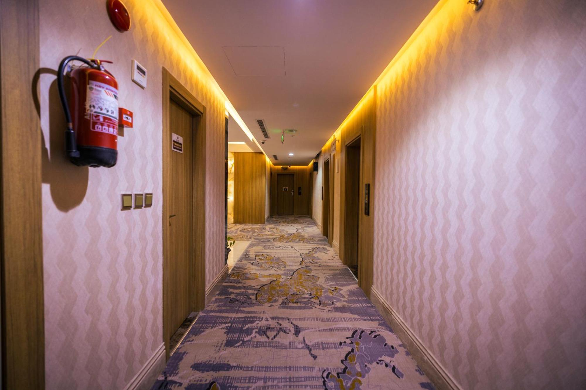 Mirnian Hotel Džidda Exteriér fotografie