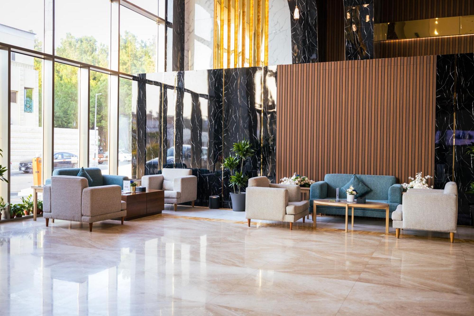 Mirnian Hotel Džidda Exteriér fotografie